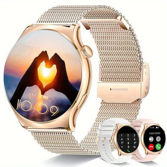 Smart Watch for Women (Answer/Make Calls)
