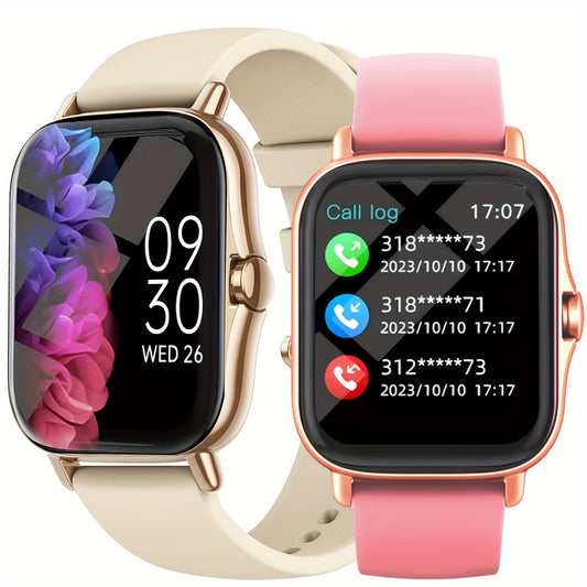 A New Large-screen Smartwatch, Compatible With Android/iPhone