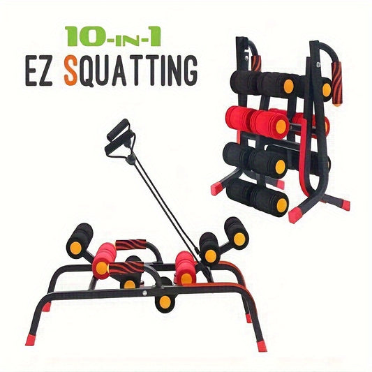 Fitness Yoga Chair, Back Stretching Machine, Ab Workout