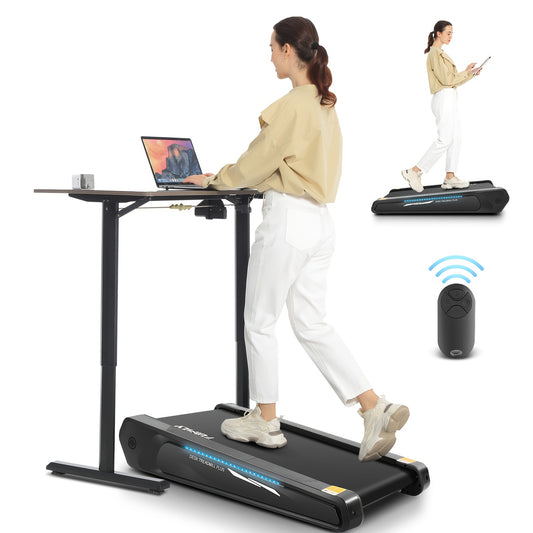 Compact Mini Jogging Machine for Small Space