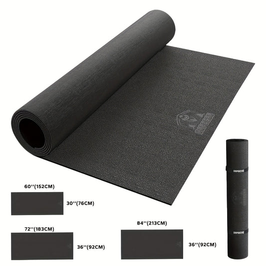 2.5x5 ft Exercise Equipment Mat