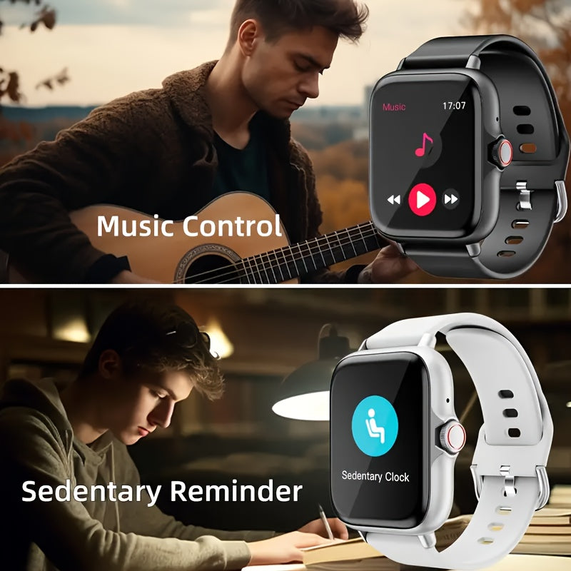 New Smartwatch,, 1.83-inch Outdoor Sports Watch, Wireless Calling