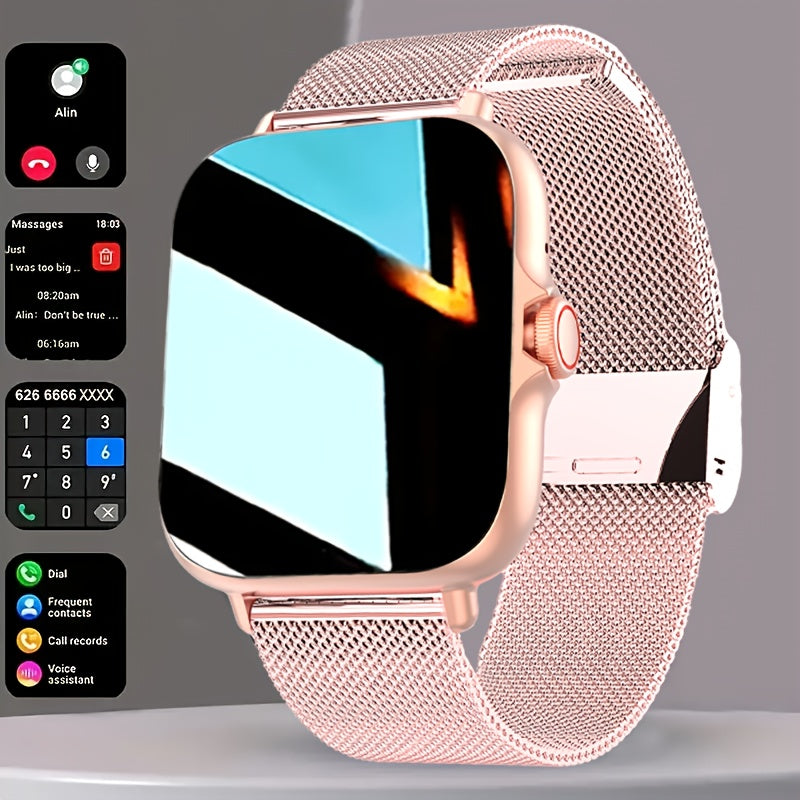New Smartwatch,, 1.83-inch Outdoor Sports Watch, Wireless Calling