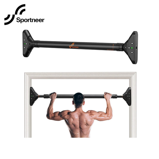 Home Pull Up Bar Adjustable Width Strength Training Chin up Bar