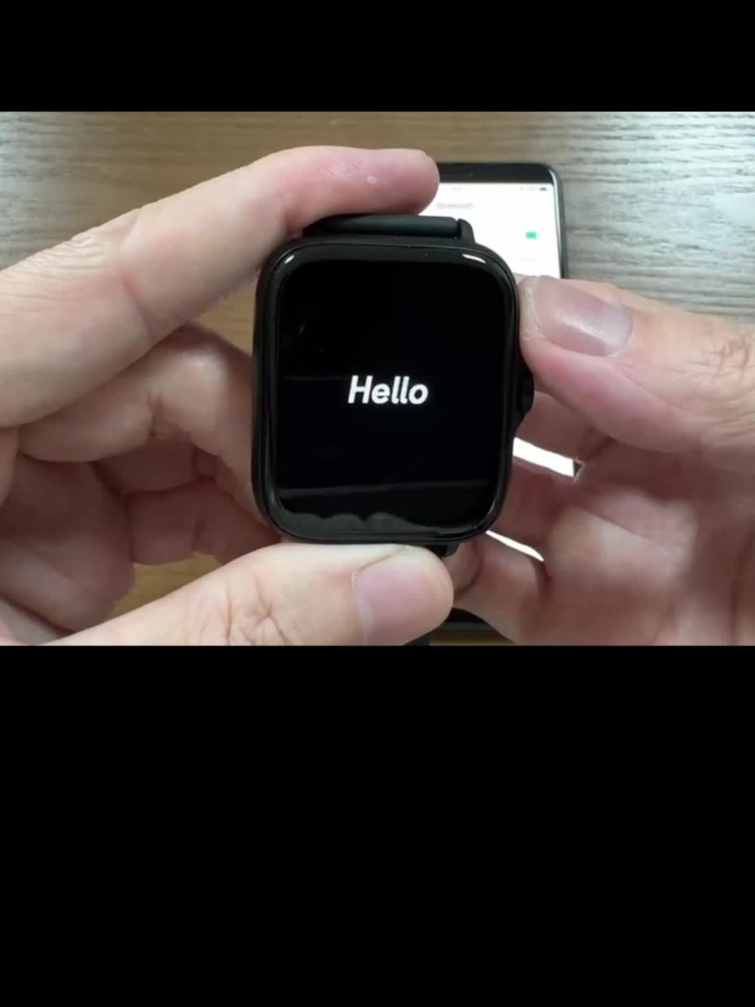 New Smartwatch,, 1.83-inch Outdoor Sports Watch, Wireless Calling