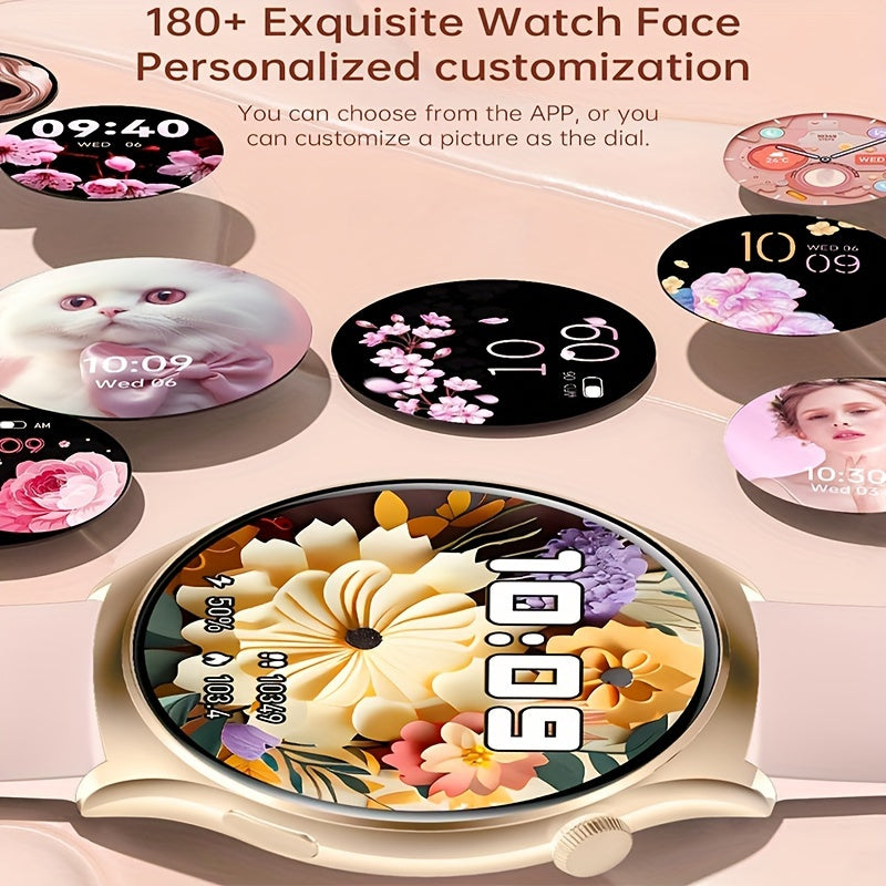 Smart Watch for Women (Answer/Make Calls)