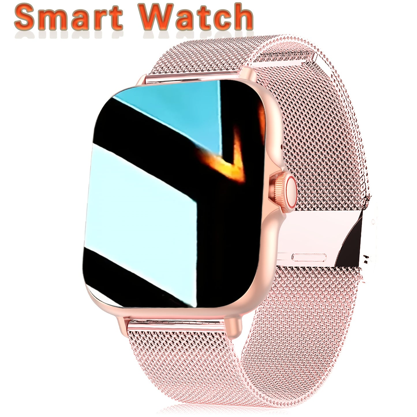 New Smartwatch,, 1.83-inch Outdoor Sports Watch, Wireless Calling