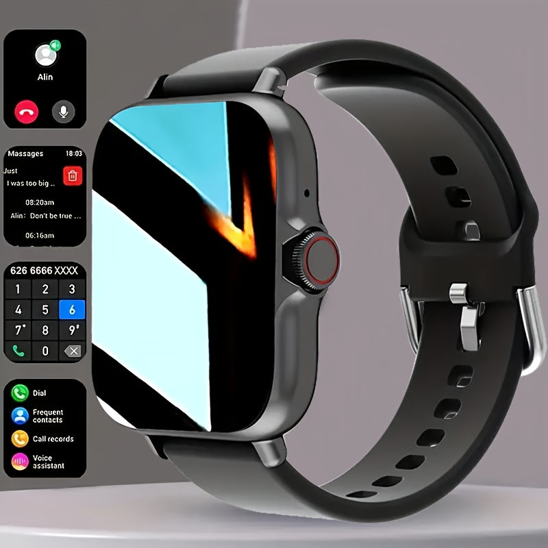 New Smartwatch,, 1.83-inch Outdoor Sports Watch, Wireless Calling